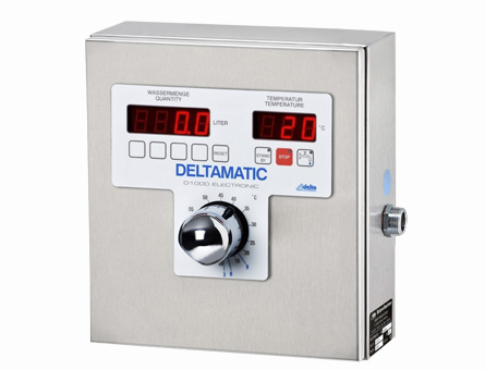 Water Meter D-1000