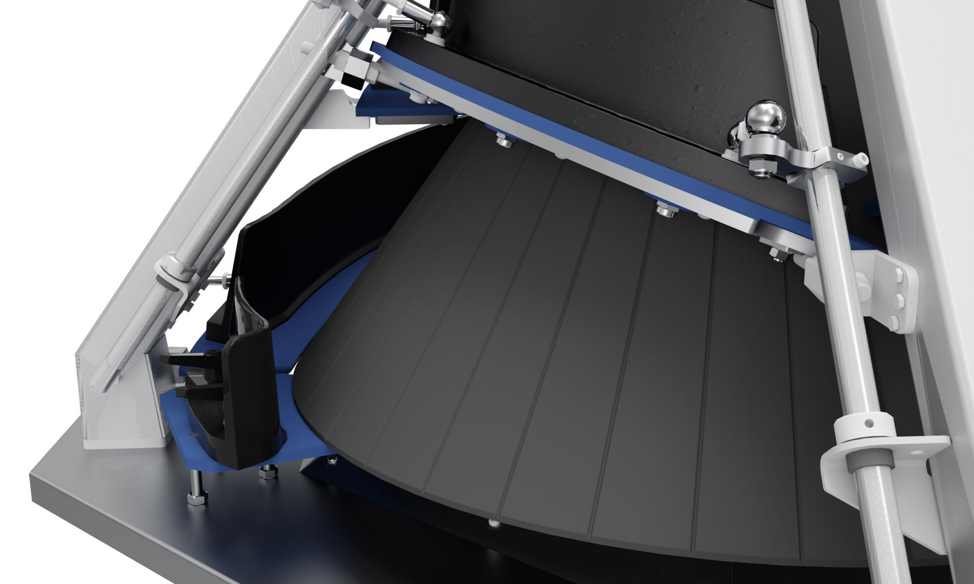 Kegelrundwirker CR-400 GM