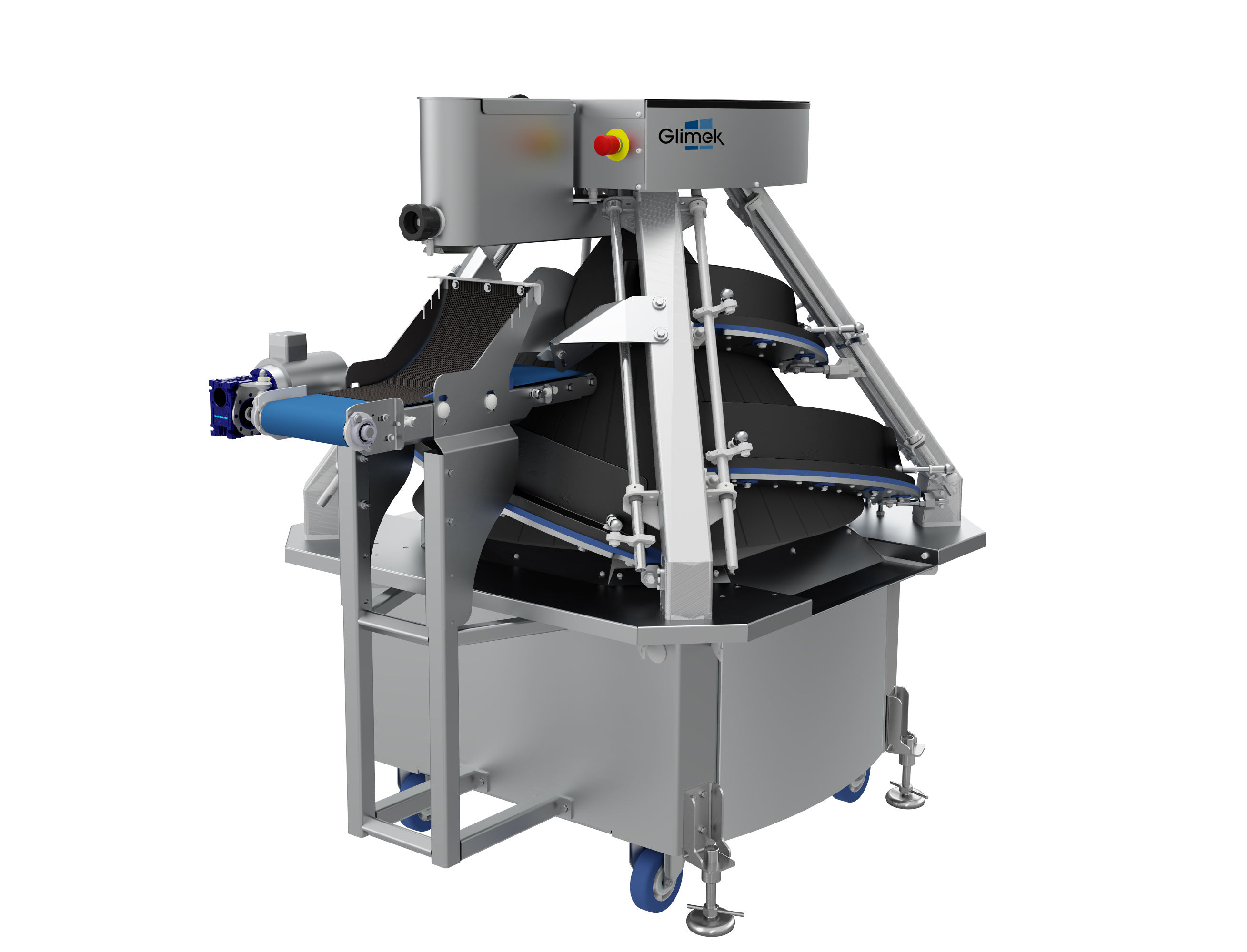 Kegelrundwirker CR-400 GM