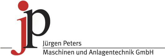 JÜRGEN PETERS Maschinen und Anlagentechnik GmbH